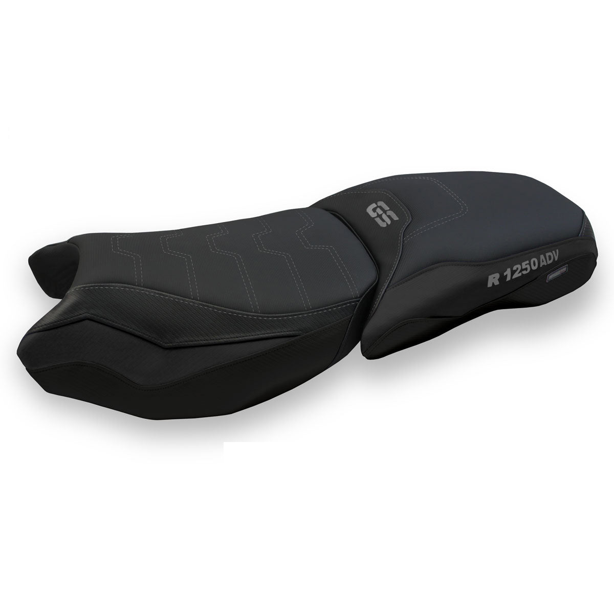 Tappezzeria Italia BMW R1250GS Adventure 2019-2024 Seat Cover Comfort in Black