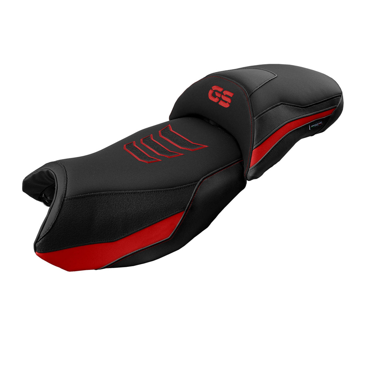 Tappezzeria Italia BMW R1250GS 2019-2023 Seat Cover Comfort in Red SE