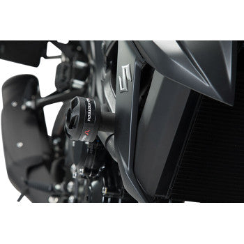SW-MOTECH Frame Slider Kit - Suzuki | Yamaha STP.06.627.10001/B