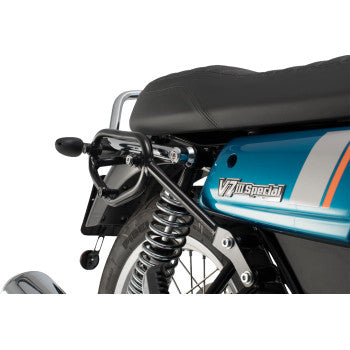 SW-MOTECH SLC Side Carrier - Right - Moto Guzzi HTA.17.595.11001