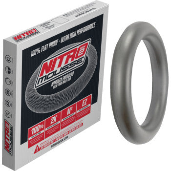 NITROMOUSSE Mousse Tube - Platinum - Standard - 80/100-21 NM21-210