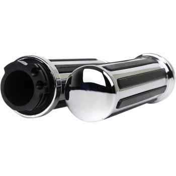 G2 ERGONOMICS CORP. Quick-Turn Throttle System with Grip - Rail 17-0513-Q
