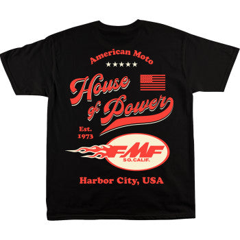 FMF Tee 1973 Blk 2x SP26118902BLK2X