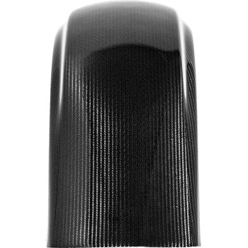 SADDLEMEN Carbon Fiber Rear Fender - Gloss - Touring '09-'25 CF-809-07-004
