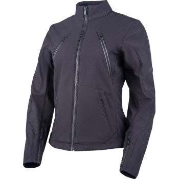 ICON Women's Merc3™ Jacket - Black - XL 2822-1914