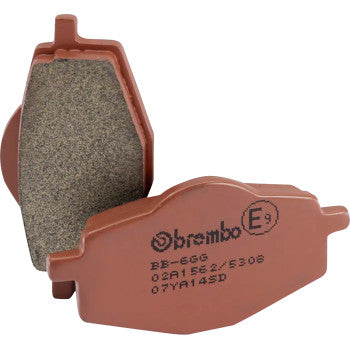 BREMBO Brake Pad Sinter Sd 07YA14SD
