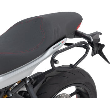 SW-MOTECH SLC Side Carrier - Left - Ducati Supersport 950/Monster 821/1200 HTA.22.885.10001
