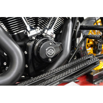 ARLEN NESS Bolt Kit - Cam Cover/Point Cover - Titanium - 12-Point - Polished 300-980