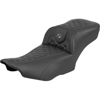 SADDLEMEN Seat Roadsofa Er Grey Stitch 823-07-21102