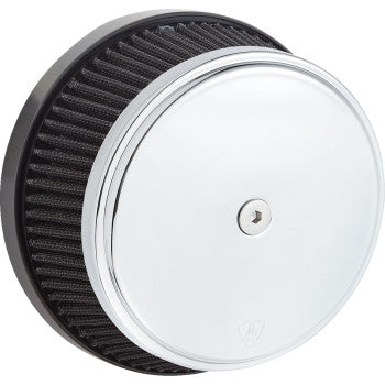 ARLEN NESS Stage 1 Air Cleaner Kit - Chrome 800-001
