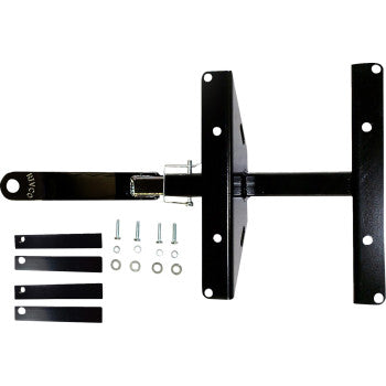 RIVCO PRODUCTS Trailer Hitch - Tri-Glide '20-'25 HD007-TG-20E