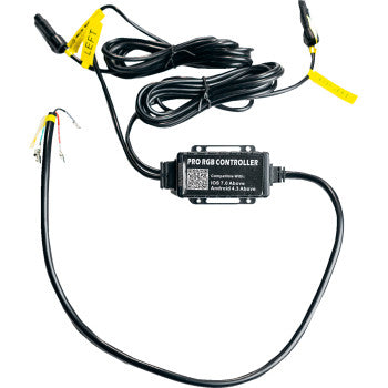 MOOSE OFFROAD Wire Harness - Whip Light 45-400-PU