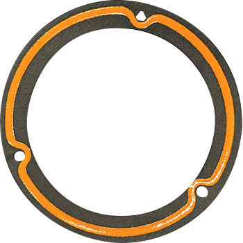 BARNETT Scorpion Derby Cover Gasket - Big Twin 646-30-51090
