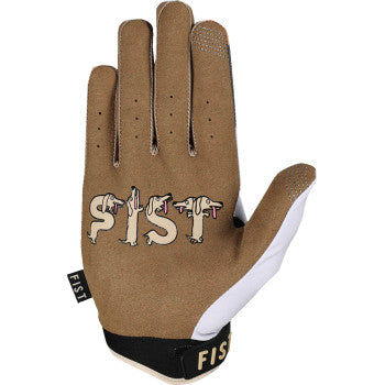 FIST HANDWEAR Strapped Maise N Pearl Gloves - Medium F-GS-00999-M
