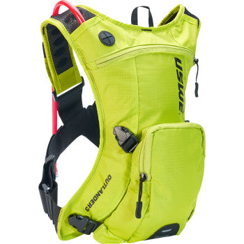 USWE Outlander Hydration Pack - 3L - Yellow 2031002