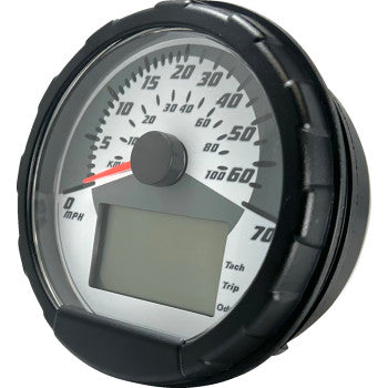 MOOSE OFFROAD Speedometer - Polaris - Sportsman/ATP '04-'10 100-5414-PU
