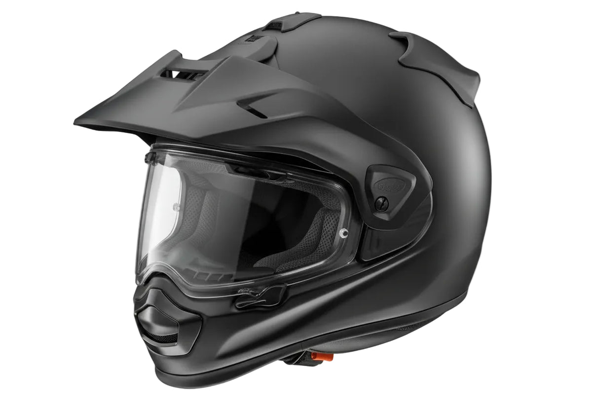 ARAI HELMETS - XD-5 Helmet - Black Frost - Large - 0140-0419