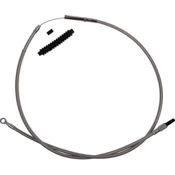 BARNETT cable clutch softail stnl steel std 102-30-10061