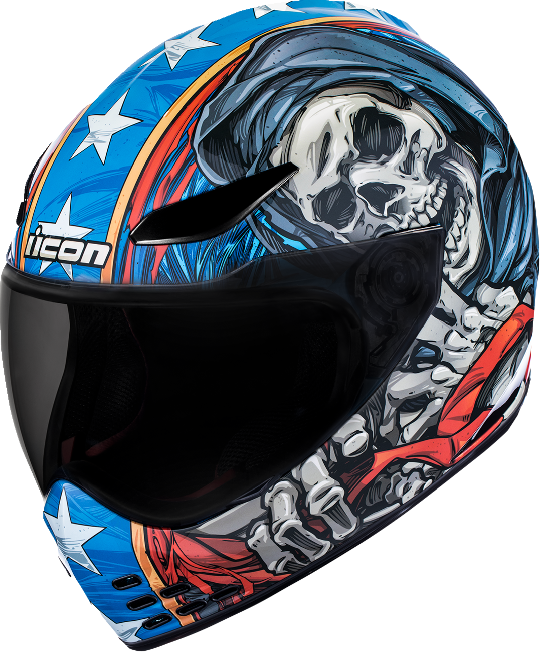 ICON Domain™ Helmet - Revere - Glory - XL 0101-16644