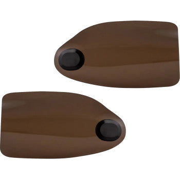 KLOCK WERKS Flare® Handguards - '23-'25 Harley-Davidson - Bronze KWS-01-0135-23