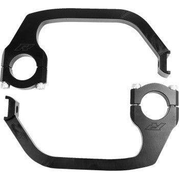 ROX SPEED FX Flex Tec Handguard Mount - 1" 1G-FTSTRK