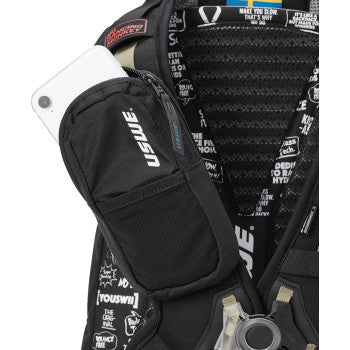 USWE Core Off-Road Daypack - 16L - Mud Green 2163337