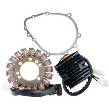 RICK'S MOTORSPORT ELECTRIC Easy Kit Kawasaki Zx6r 05-06 99-209