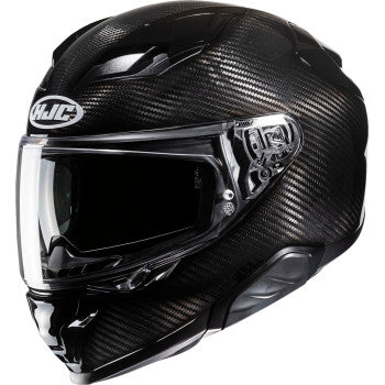 HJC F71 Carbon Helmet - Solid - Large FB22NUS6XCBV