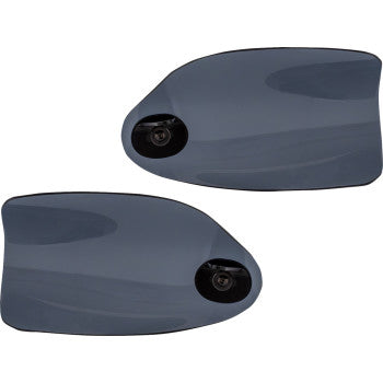KLOCK WERKS Hand Guards - Indian - Dark Smoke KWS-04-0614