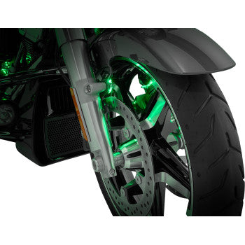 CIRO Fork Lights - Shock & Awe® - Harley Davidson 46009