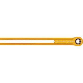 ARLEN NESS SpeedLiner Shift Rod - Gold Harley-Davidson 2017-2022 421-005