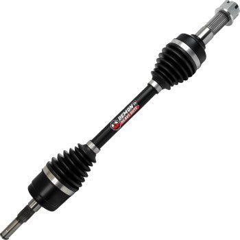 DEMON Axle - Complete - Heavy-Duty - Front Left - CF Moto Z-Force 500/800 PAXL-14021HD