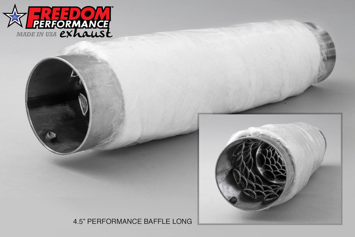FPE 4" & 4.5" SLIPONS BAFFLE PAIRS
