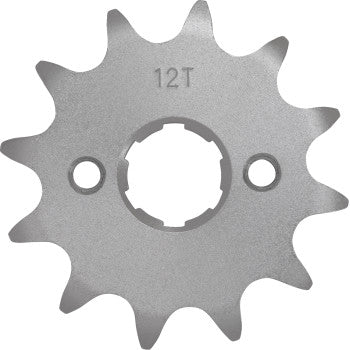 MOOSE RACING Front Sprocket - 12 Tooth - XR200R 26-1181-12CRMO