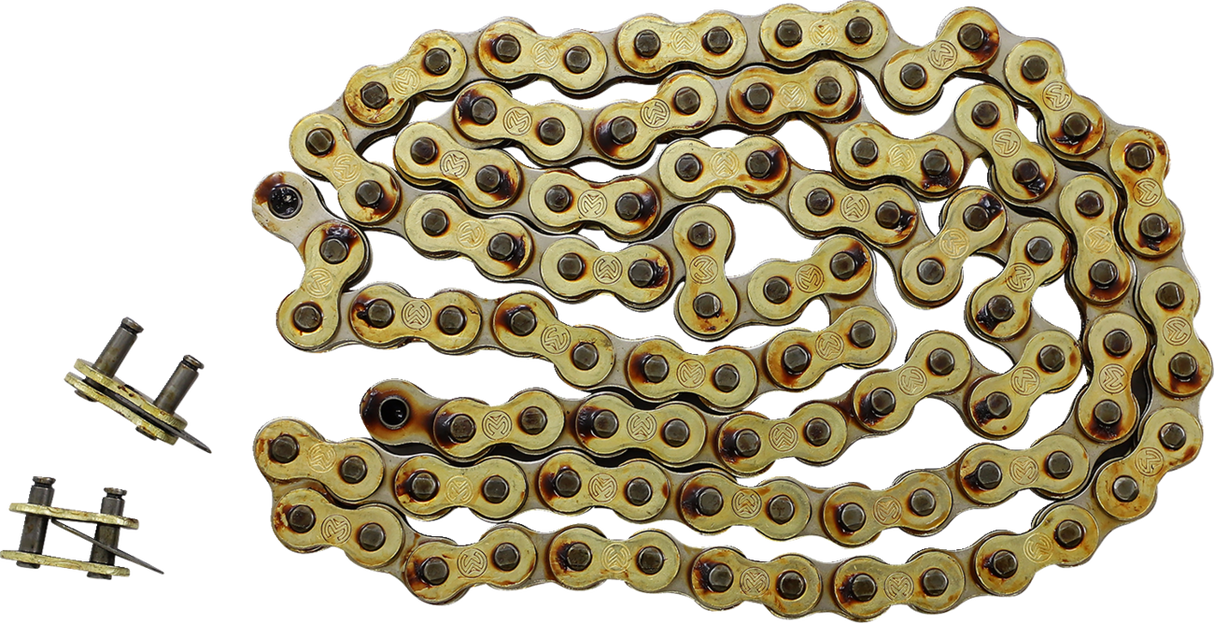 MOOSE RACING 520 RXP - Pro-MX Chain - Gold - 100 Links M574-00-100