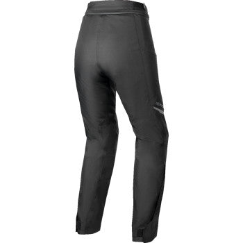 ALPINESTARS Stella ST-1 Waterproof Pants - Black - Small 3230125-10-S