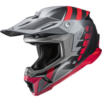 HJC C50 Helmet - Mirage - MC1SF - Medium MP46NUS52S1V