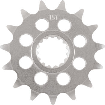 MOOSE RACING Front Sprocket - 15 Tooth - Beta/Husaberg/Husqvarna/KTM 26-5122-15CRMO