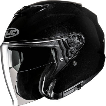 HJC i31 Helmet - Solid - Black - XS JP45NUS3XBKV