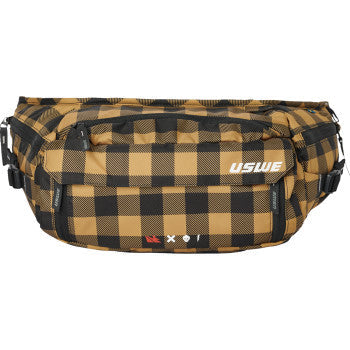 USWE Waist Hip Pack - 6L - Flannel Bronze 206083049