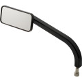 JOKER MACHINE Mirror - No. 1 - Standard - Rectangle - Black - Left 03-054-1L