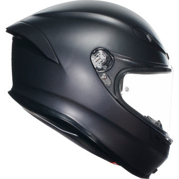AGV K6 S Helmet - Matte Black - Large 2118395016011L