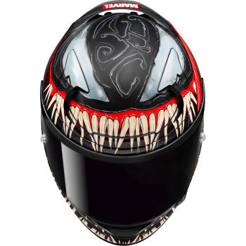 HJC Helmet Rpha 12n Venom 3 Mc1sf Lg FA53NUS6ES1V