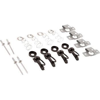 QUAD LOGIC Side Panel Quick Release Kit - Polaris - Sportsman 450/570 100-4335-PU
