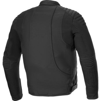 ALPINESTARS Clayton WR Jacket - Black/Black - 3XL 3200825-1100-3X
