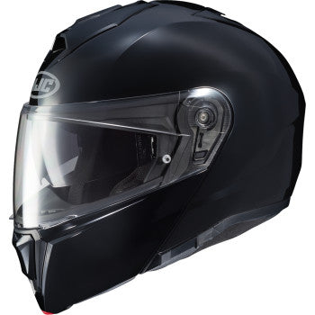 HJC i90 Snow Helmet - Dual Pane - Solid - Black - 4XL 329039