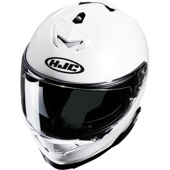 HJC i71 Helmet - Solid - White - XL FP55NUS7XWHV