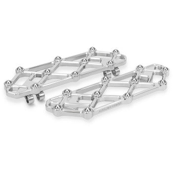 ARLEN NESS Diamond Floorboards - Driver - Chrome 410-054