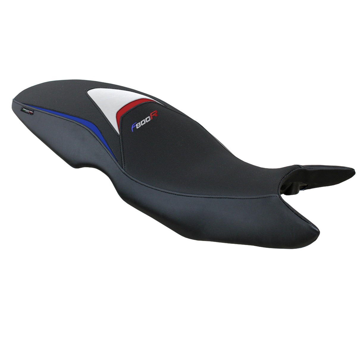 Tappezzeria Italia BMW F800R 2009-2020 Seat Cover in HP Black