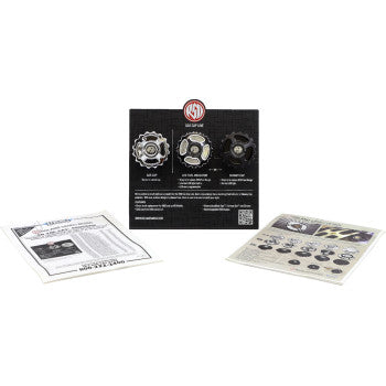 RSD On The Gas Cap Display 0048-1008